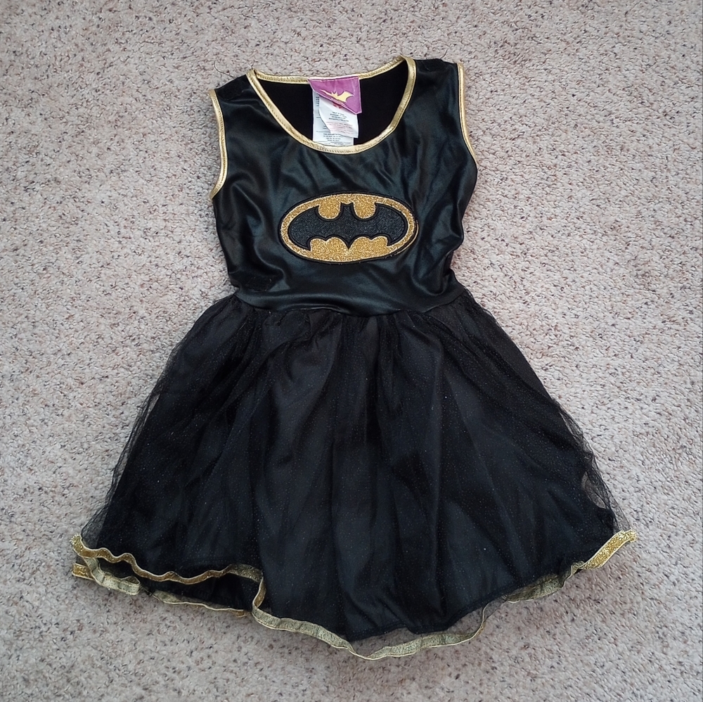Batgirl Halloween Costume